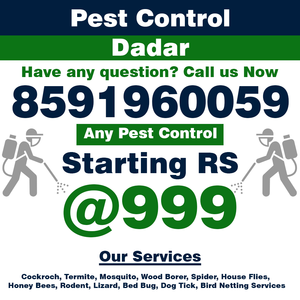 Dadar Pest Control